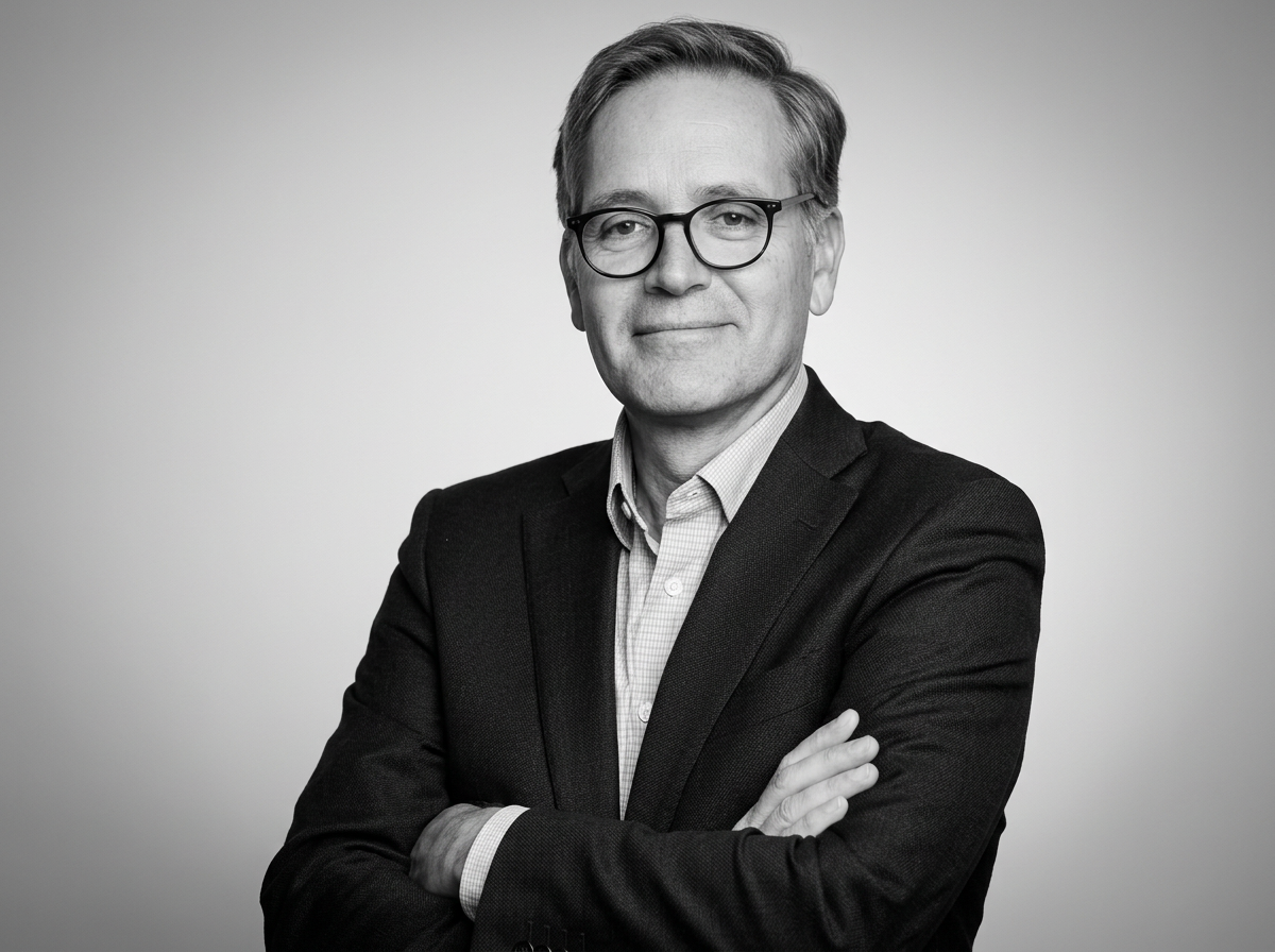 Thomas Grange, founder of Religo Partners